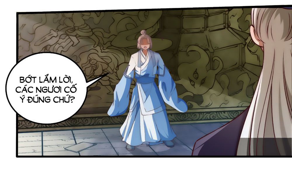 Liêu Liêu Nhân Thân Tu Tiên Truyện chapter 96 - Trang 30