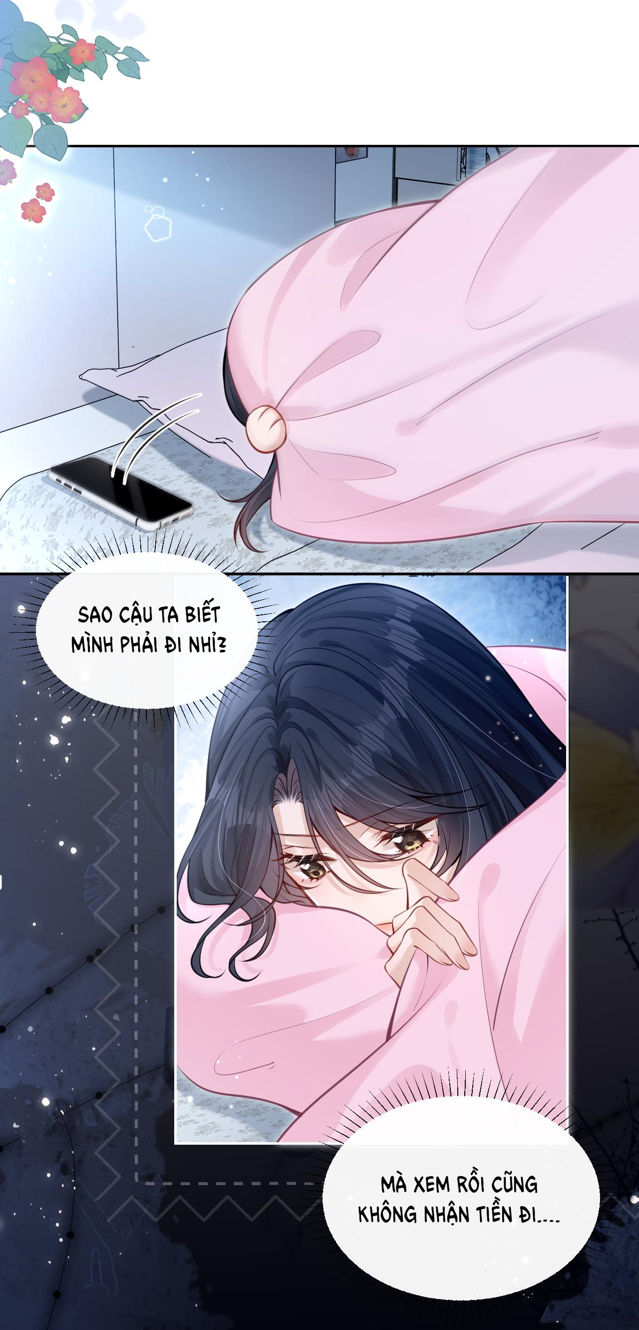 EM NGHE THẤY ĐƯỢC chapter 8.1 - Trang 16