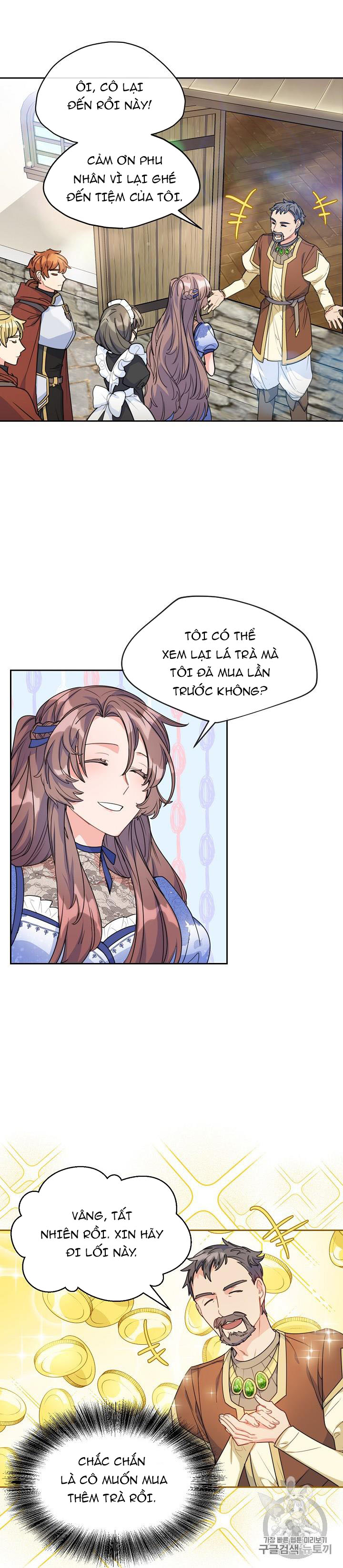 50 công thức pha trà của nữ công tước chapter 57 21