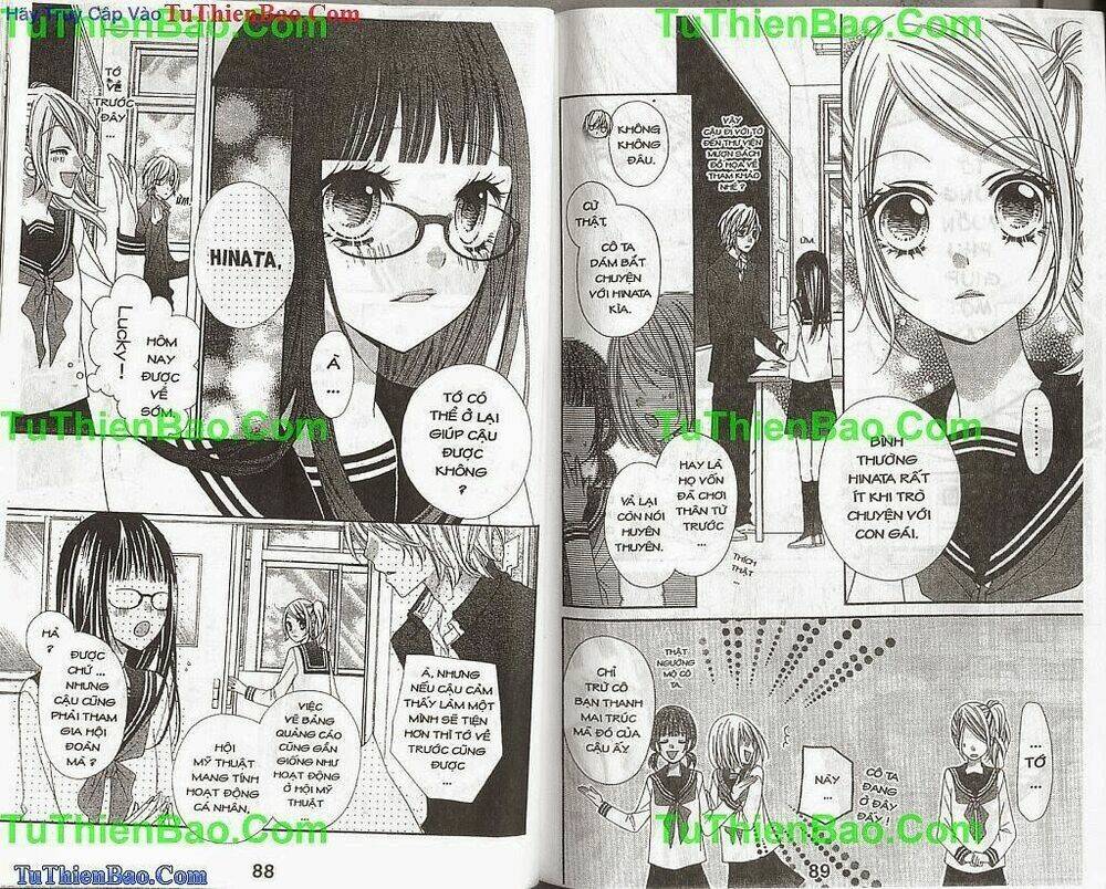 bầu trời sao đêm chapter 2 46