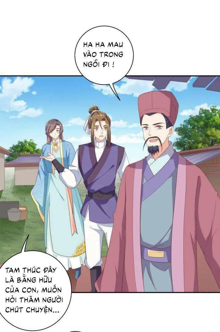 ngạo kiều vương gia huyên náo phi chapter 64 4