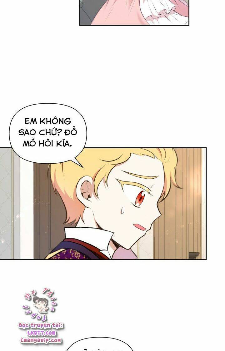 công chúa xấu xa chapter 11 28