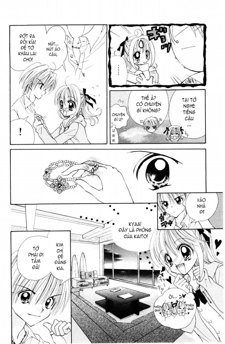 Mermaid Melody Pichi Pichi Pitch Chapter 3 - Trang 15