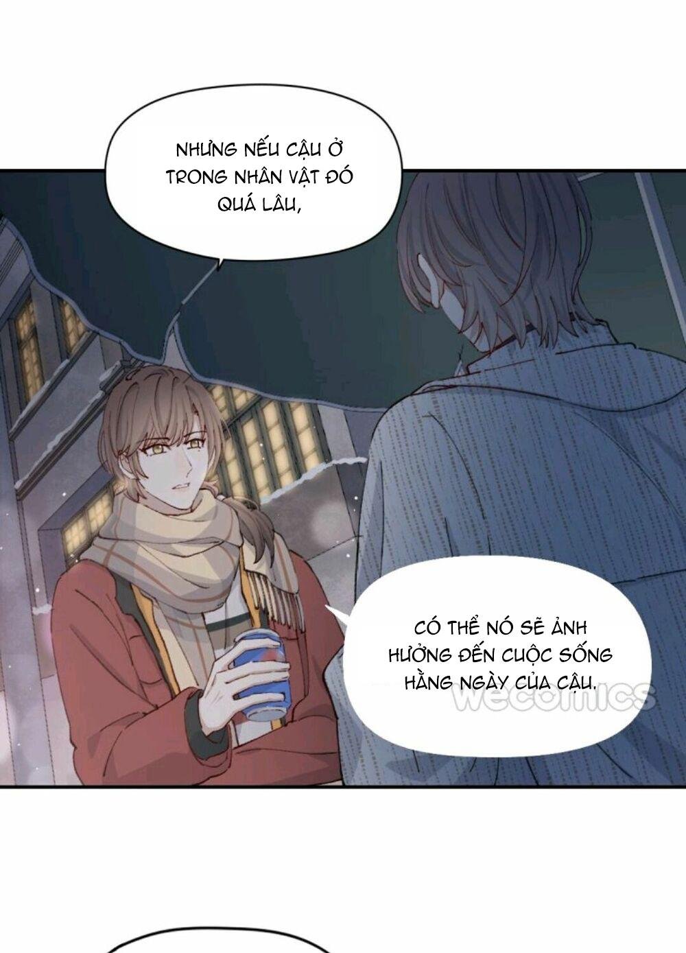 người yêu tin đồn chapter 23 56