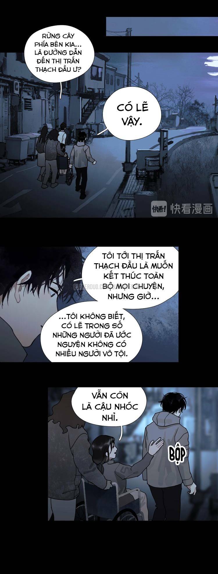 thần trạch chapter 10 19