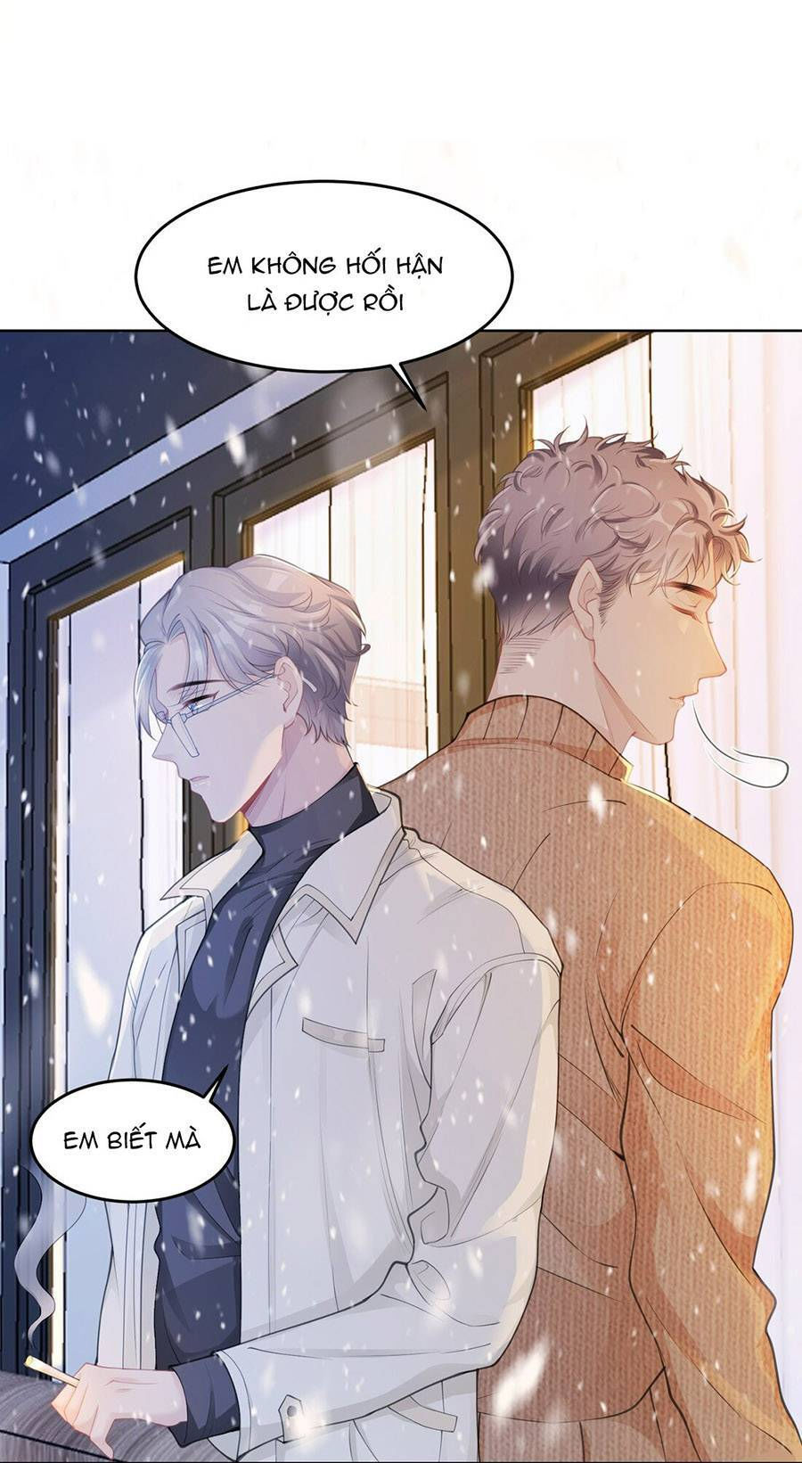 hãy để cô ấy hạ cánh! chapter 8 30