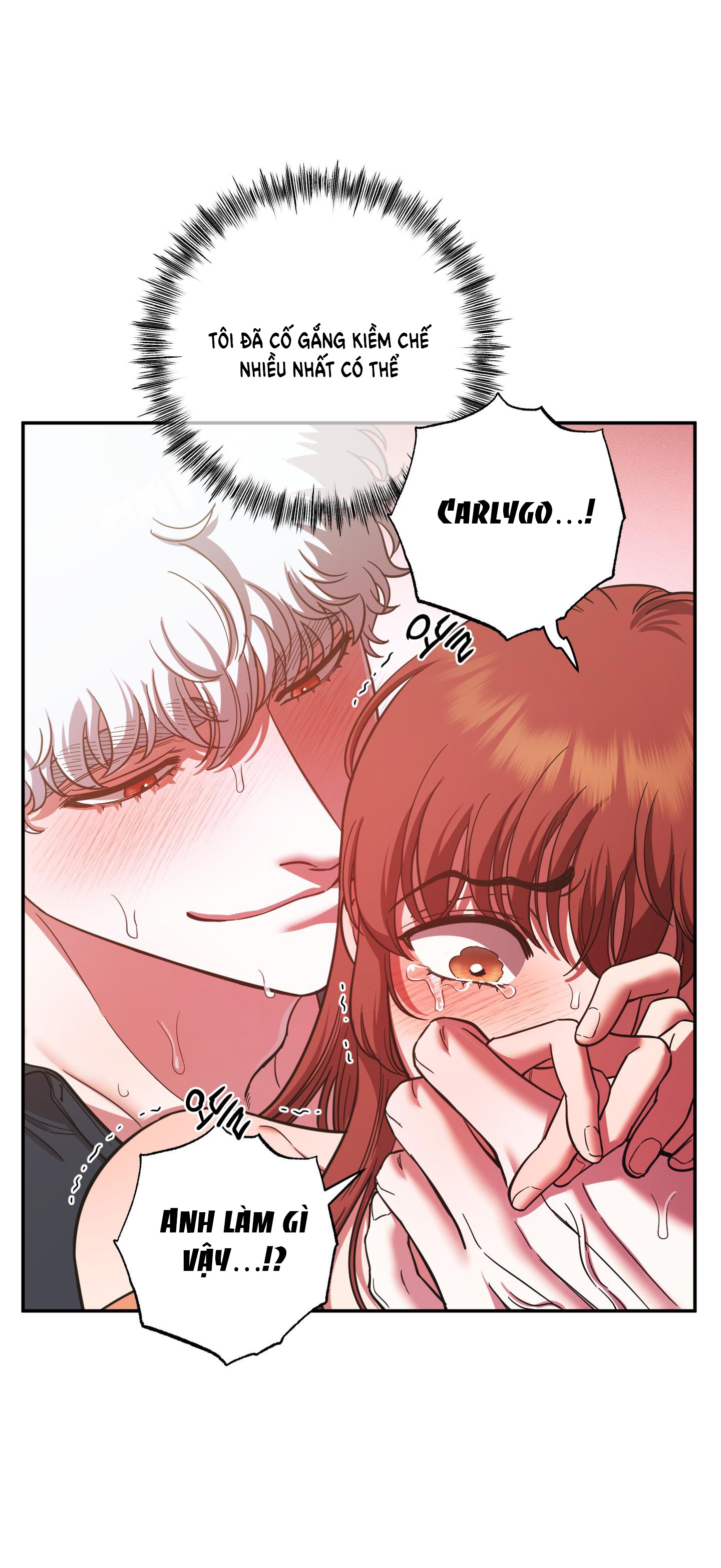 [18+] một lòng một dạ chapter 91.1 16