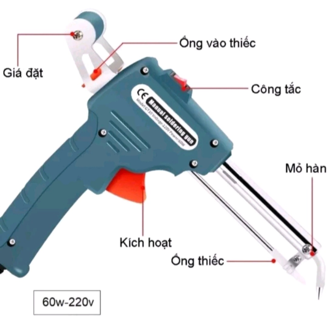 MÁY HÀN TỰ ĐỘNG ĐẨY THIẾC KHI HÀN HÀNG CHUẨN