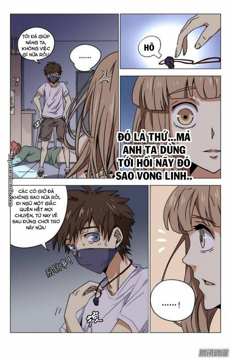 long ẩn giả chapter 8 1