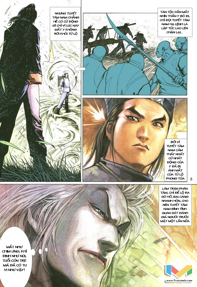 phong vân chapter 384 10