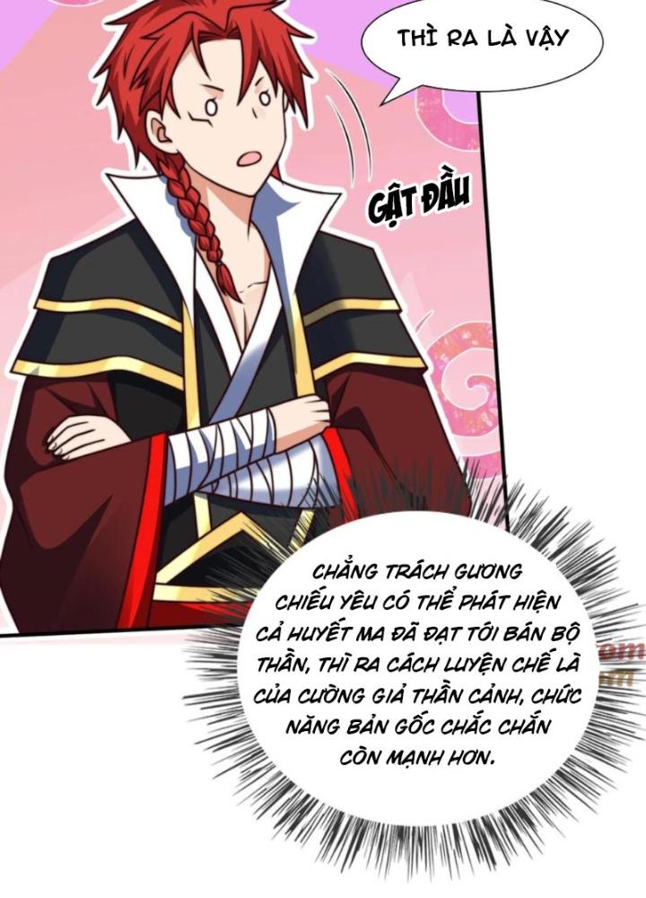 ta nuôi ma quỷ ở trấn ma ti chapter 229 15