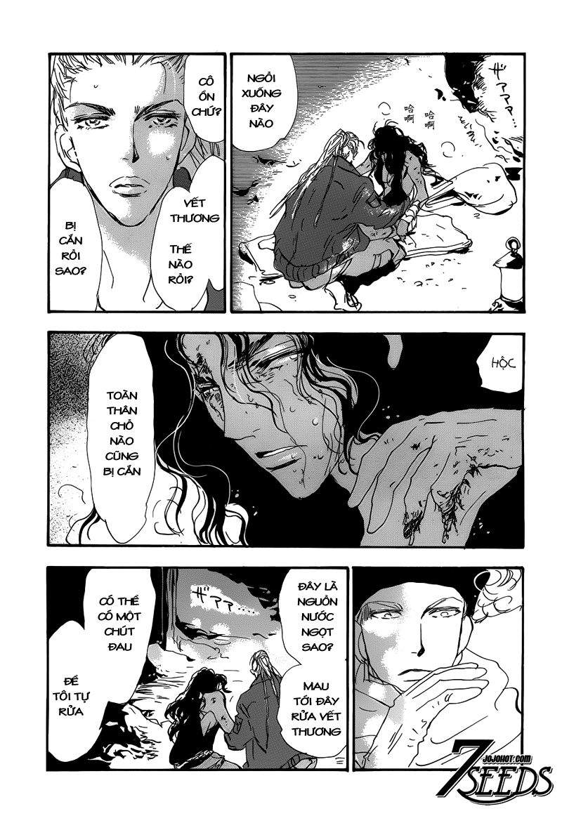 mầm sống chapter 137 27