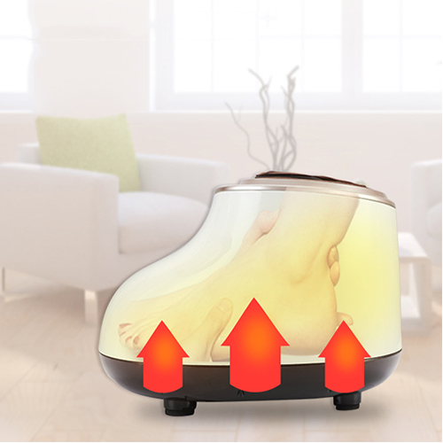 Máy massage chân hồng ngoại áp suất khí và đèn hồng ngoại tạo nóng PL-8855