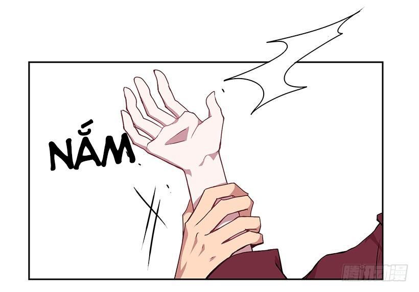 người yêu của rồng đen (black dragon's lover) chapter 23 14