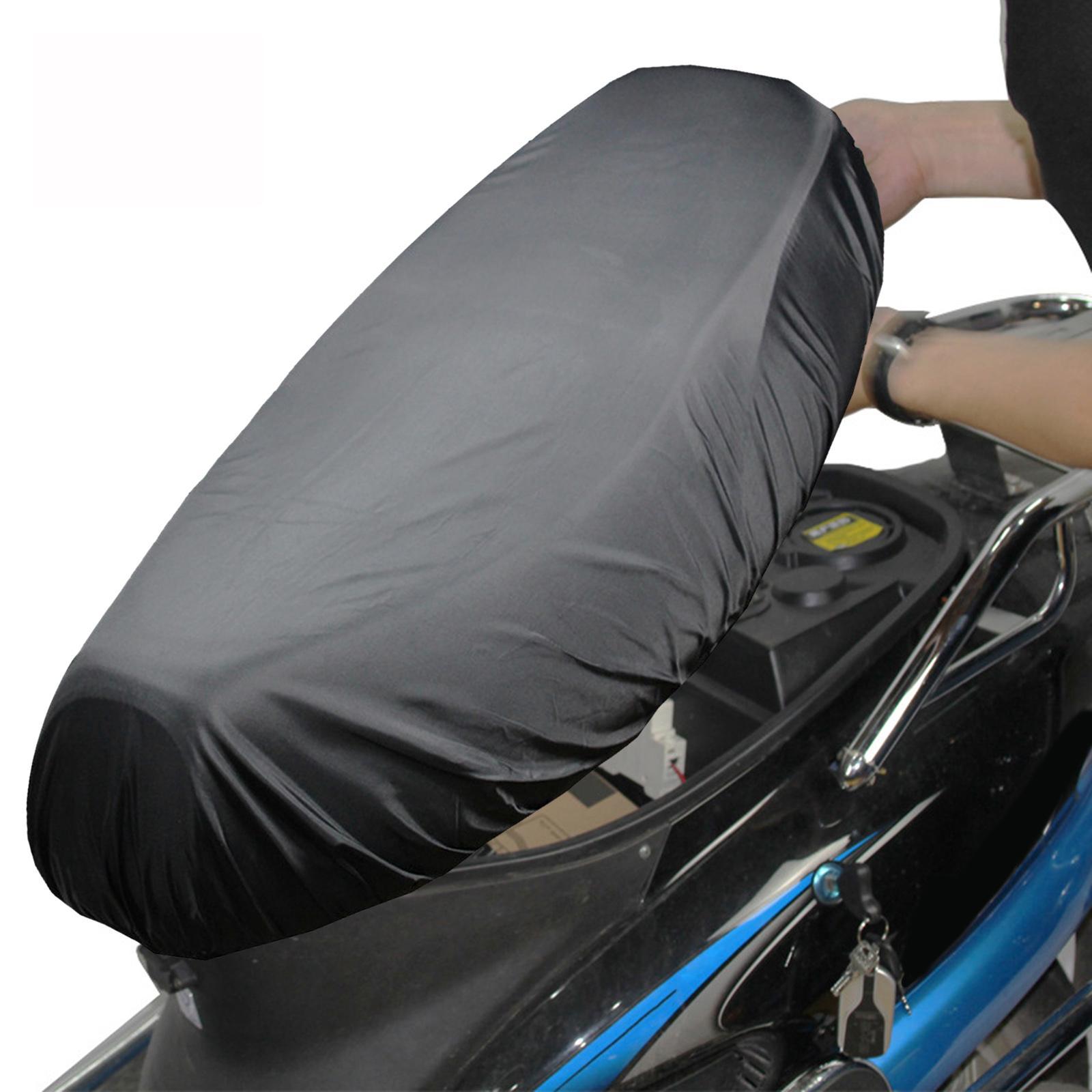 Motorcycle Seat Cover Motorbikes Waterproof Mopeds
