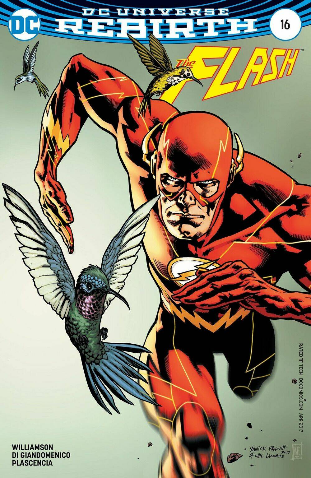 the flash chapter 16 3