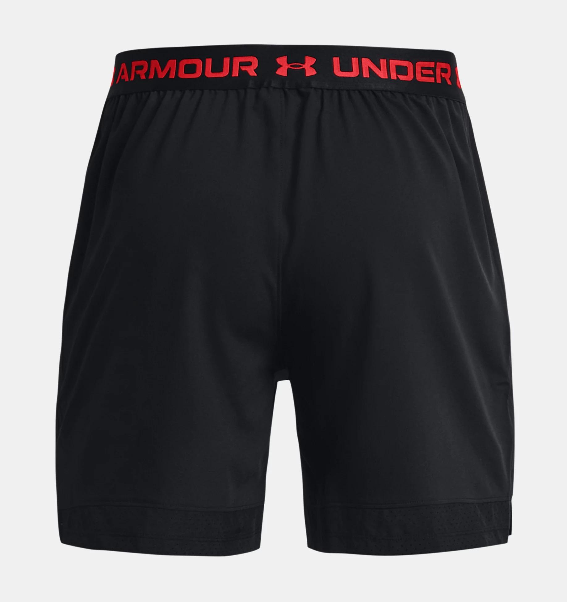 Quần ngắn thể thao nam Under Armour Front Of Cla Training - 1373718-002