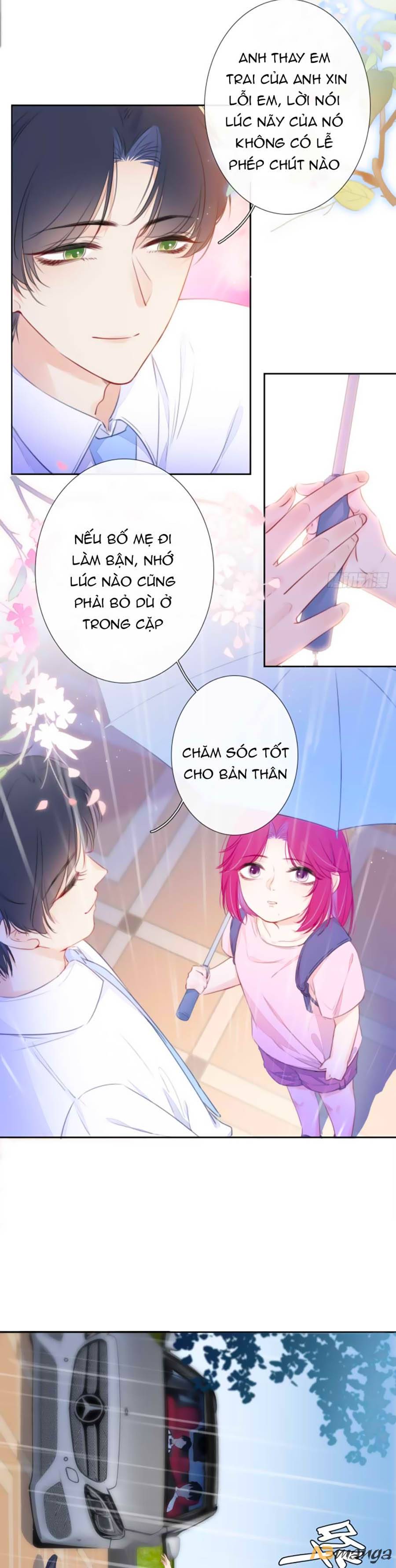 kim ốc tàng kiều chapter 18 8