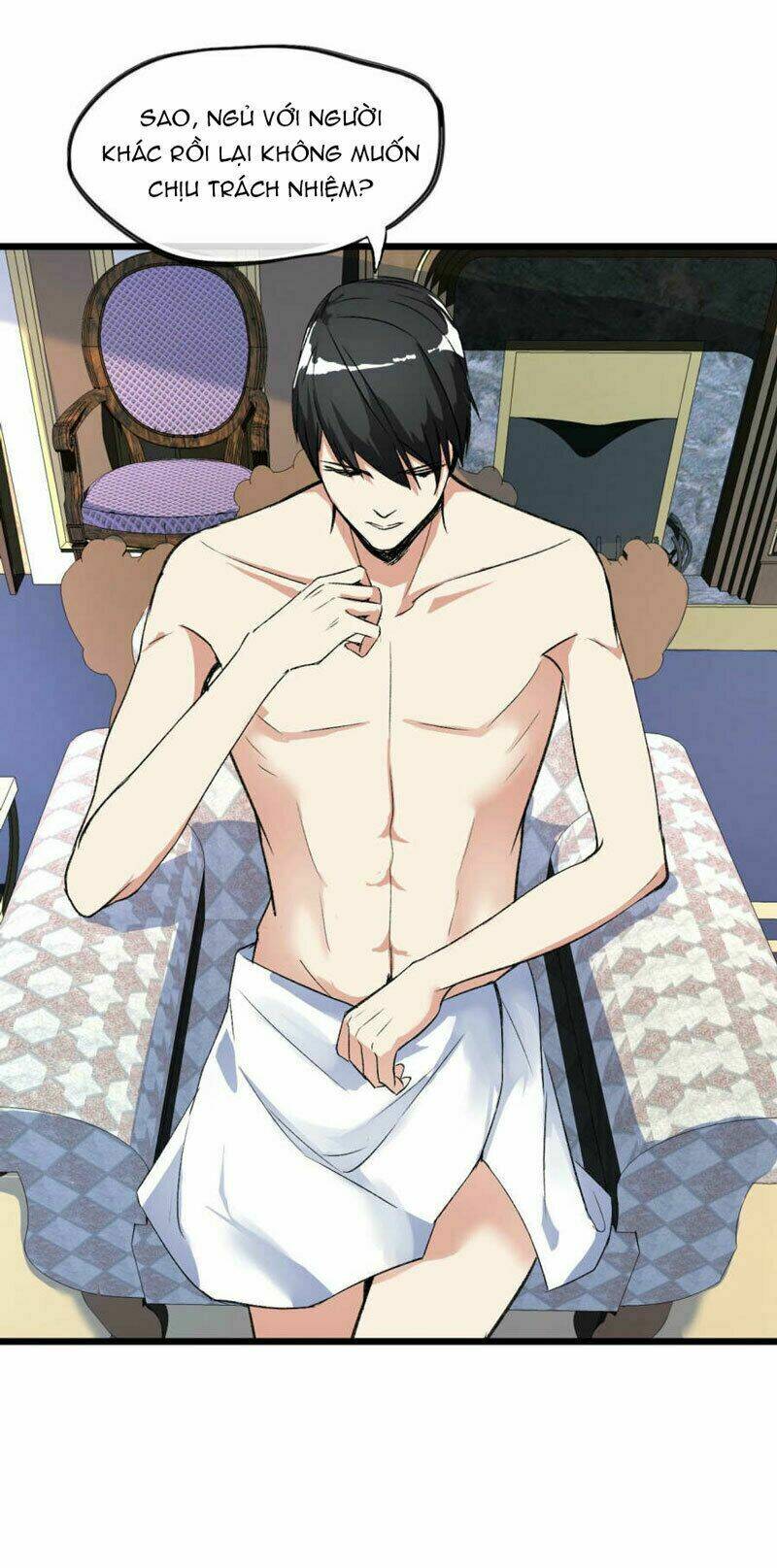 cạm bẫy lửa tình chapter 1 53