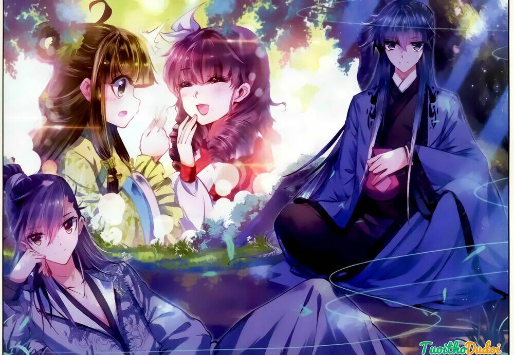 vân trung ca chapter 12 10