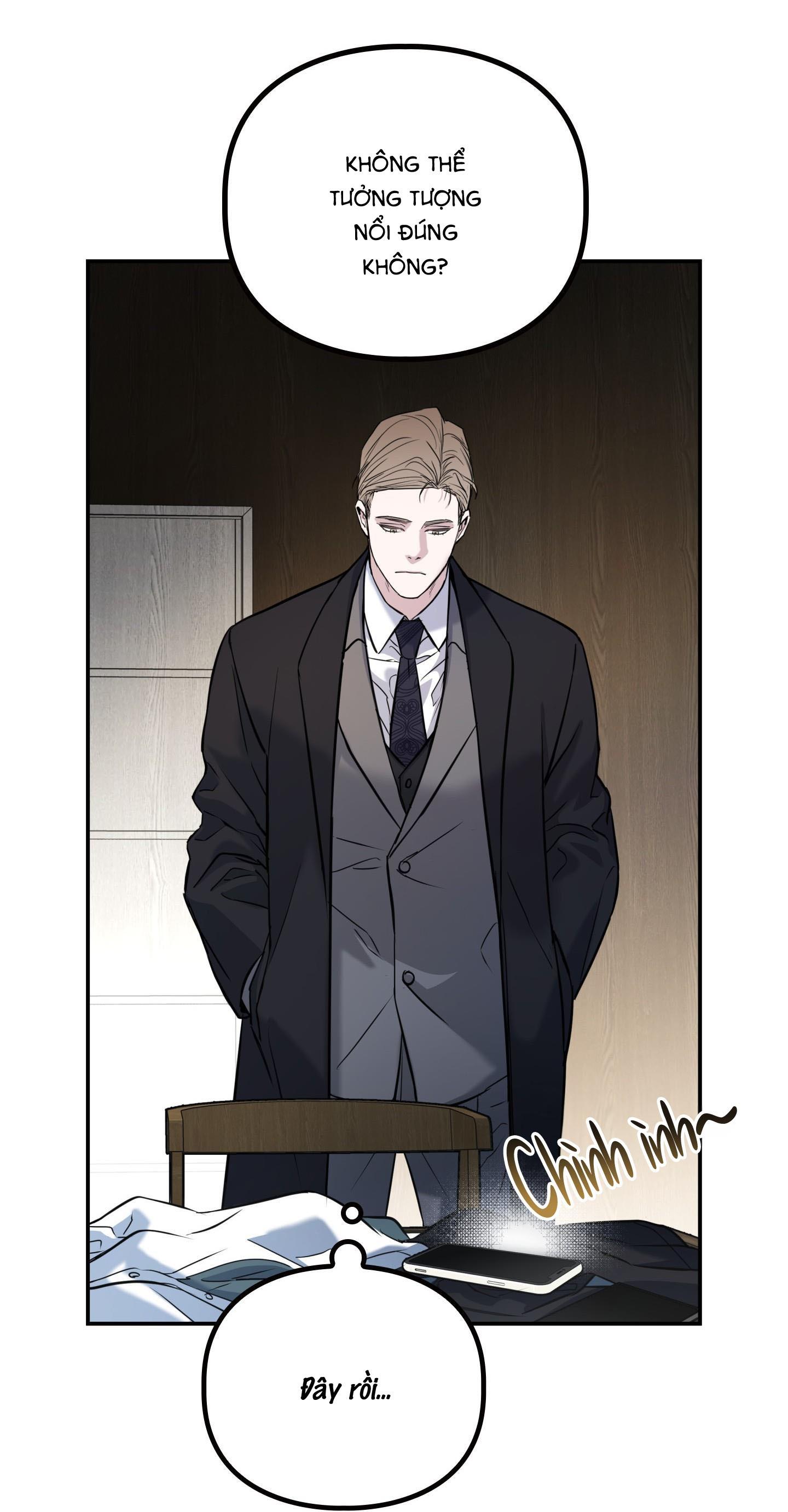 alpha mặt hàng không thể trả chapter 5 50