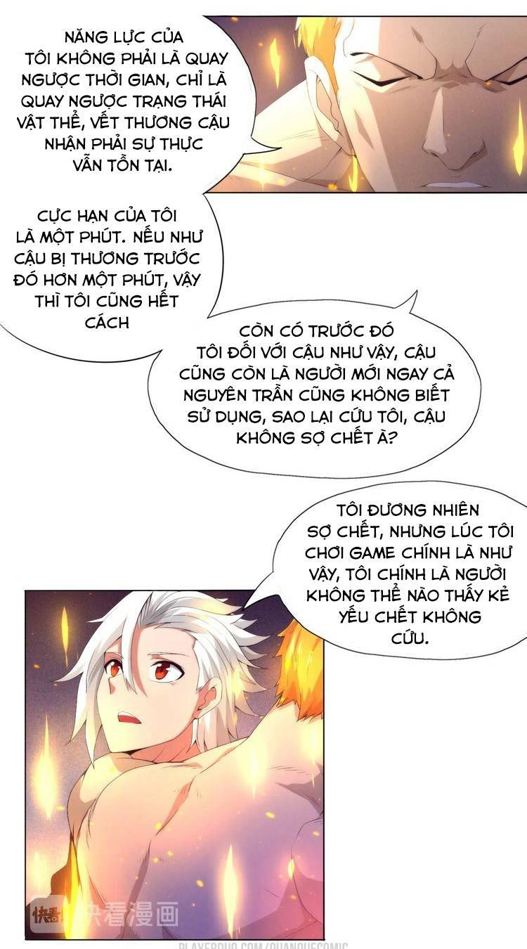 hắc kim đảo chapter 4.2 39
