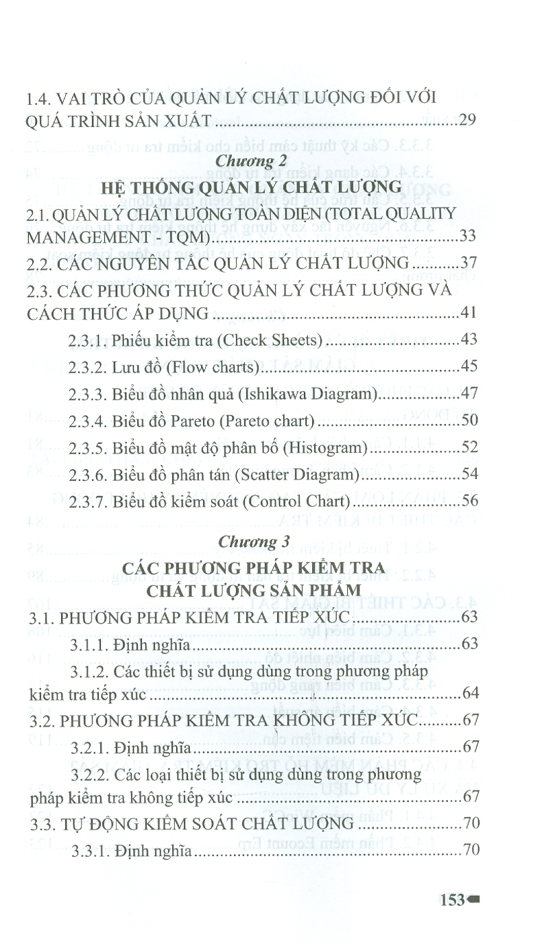 Quản Lý Chất Lượng - CAQ