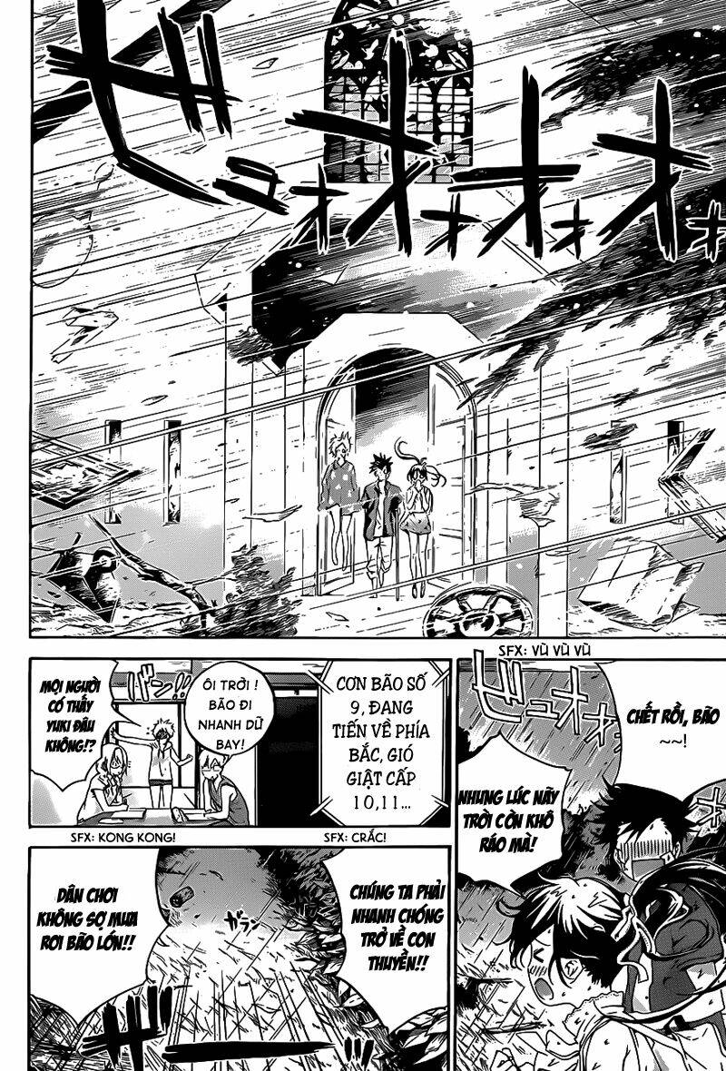 pajama na kanojo chapter 13 19