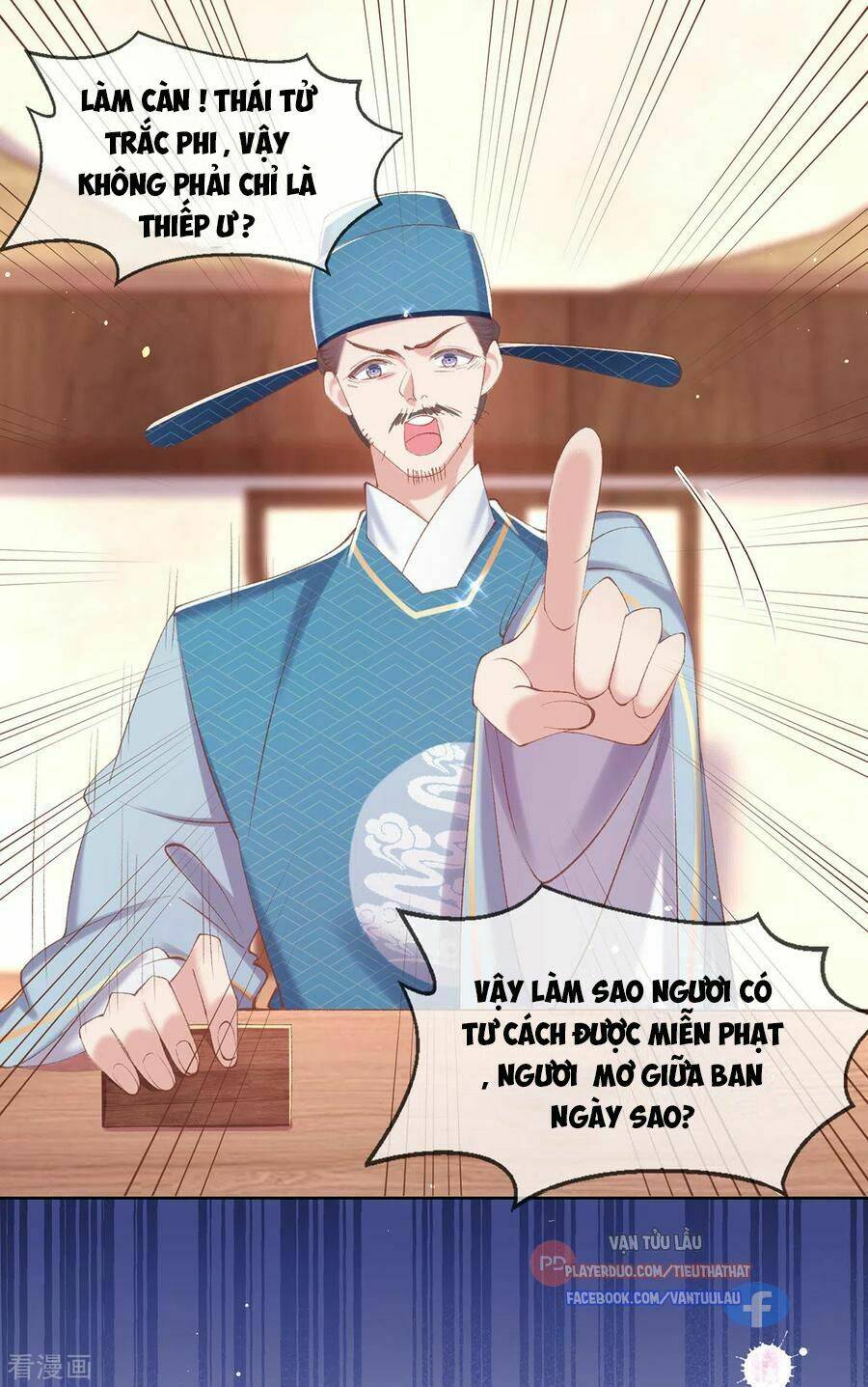 thị huyết y phi chapter 120 10