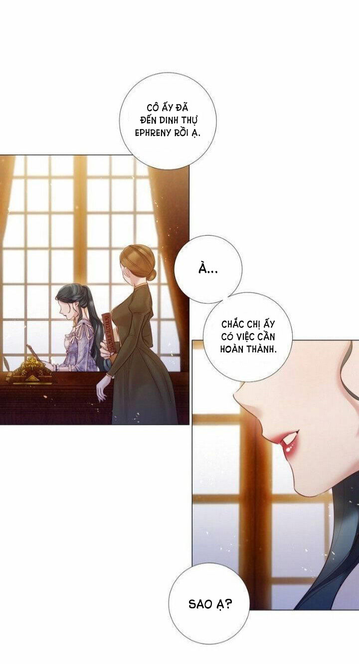 từ tiểu thư thành hoàng hậu - lady to queen chapter 82.1 2