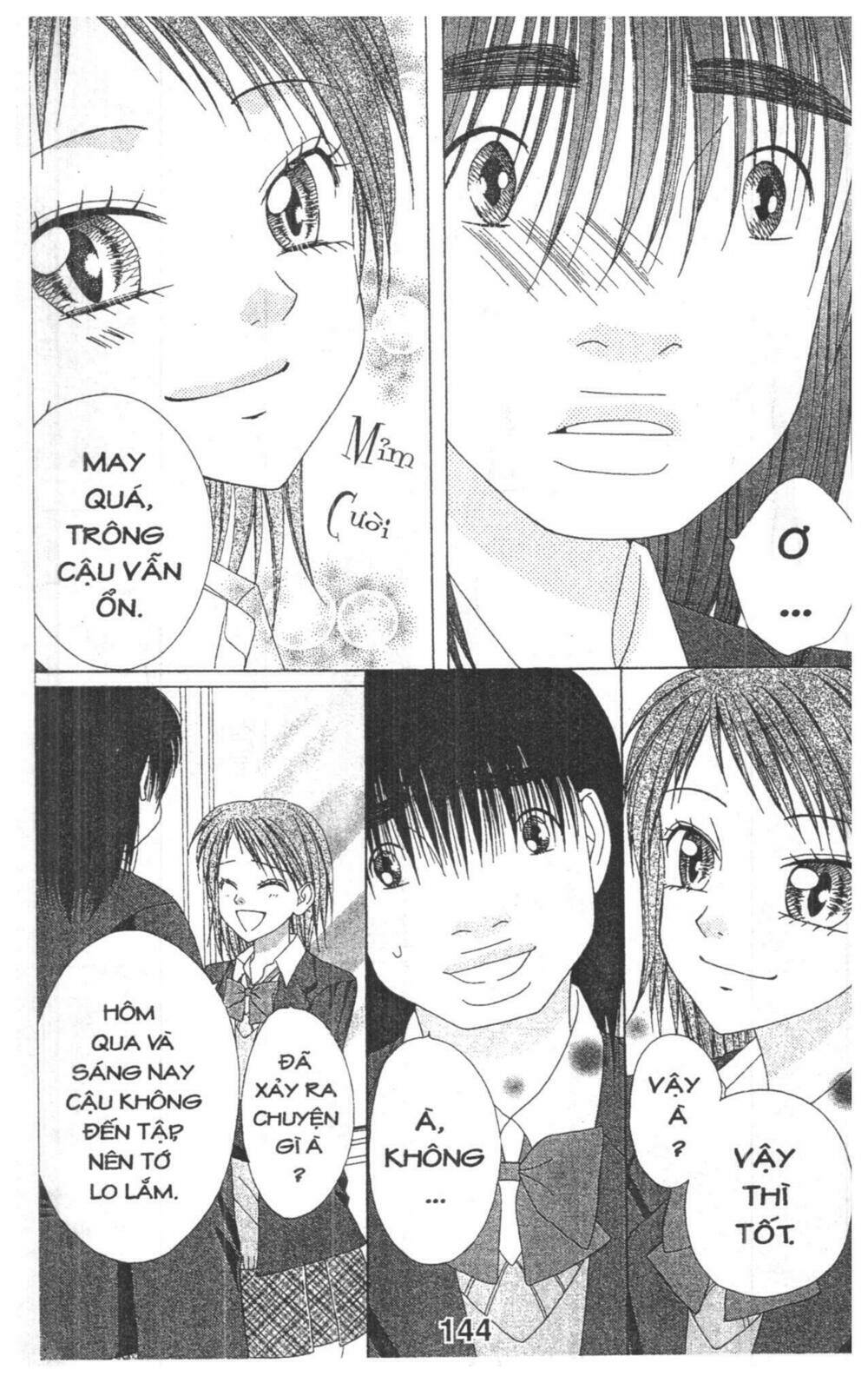 tomodachi gokko [takeuchi ayaka] chapter 5 144