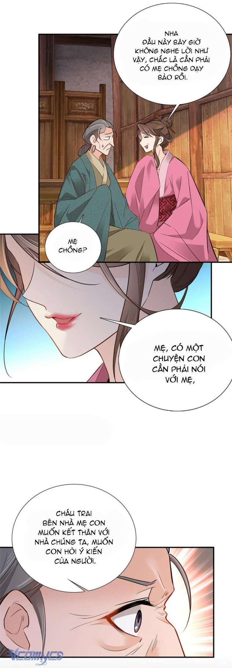 cha, hôm nay người đã học bài chưa? chapter 8 2