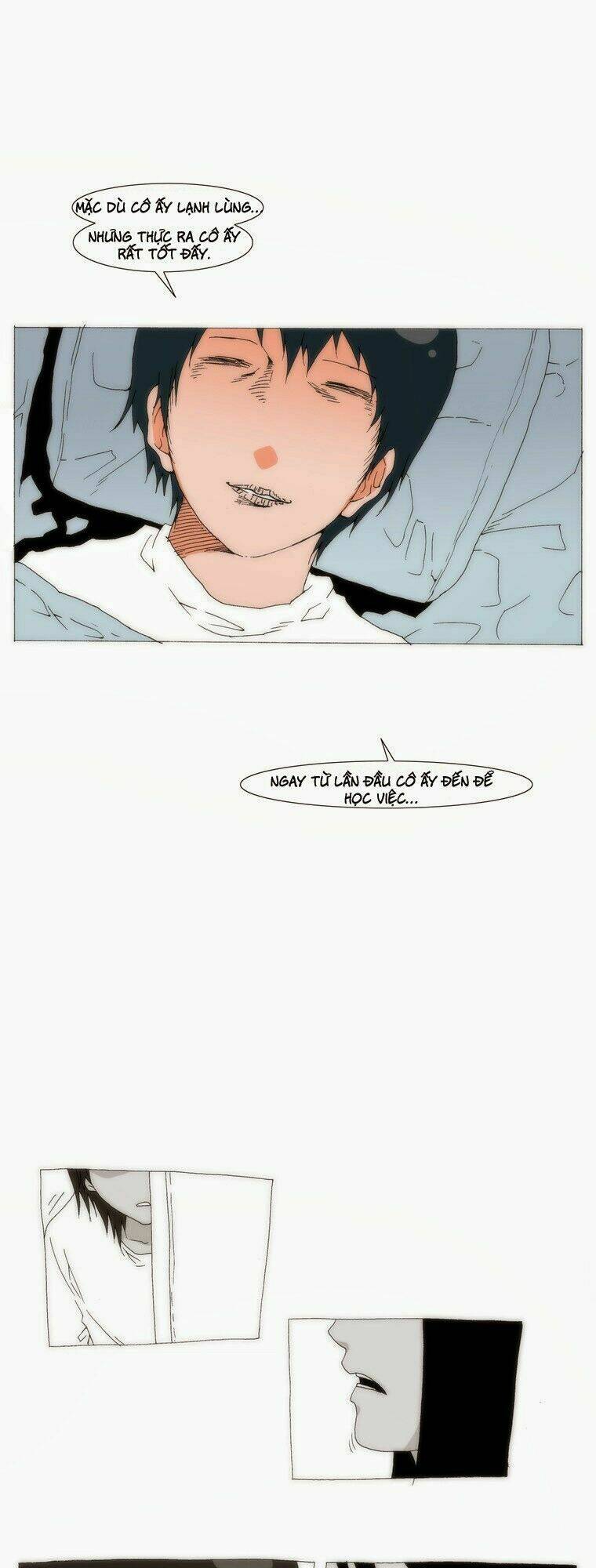 can't see can't hear but love chapter 73 13