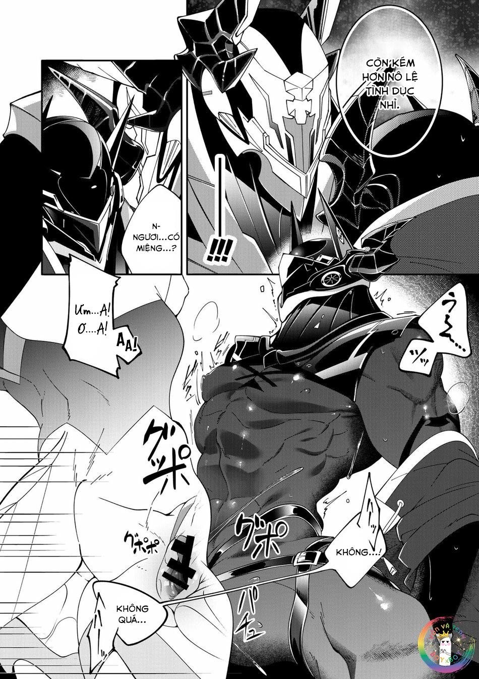 ONESHOT CHỊCH VỒN CHỊCH VÃ Chapter 107 DerailleurGuy 1 21