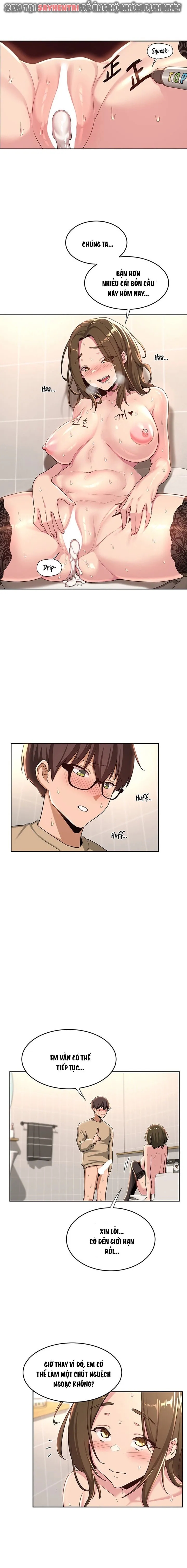 đừng học nữa, chạm vào em đi mà! chapter 42 8