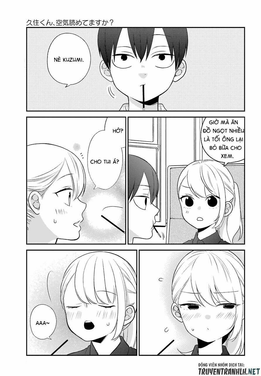 kusumi-kun, kuuki yometemasu ka? chapter 47 2