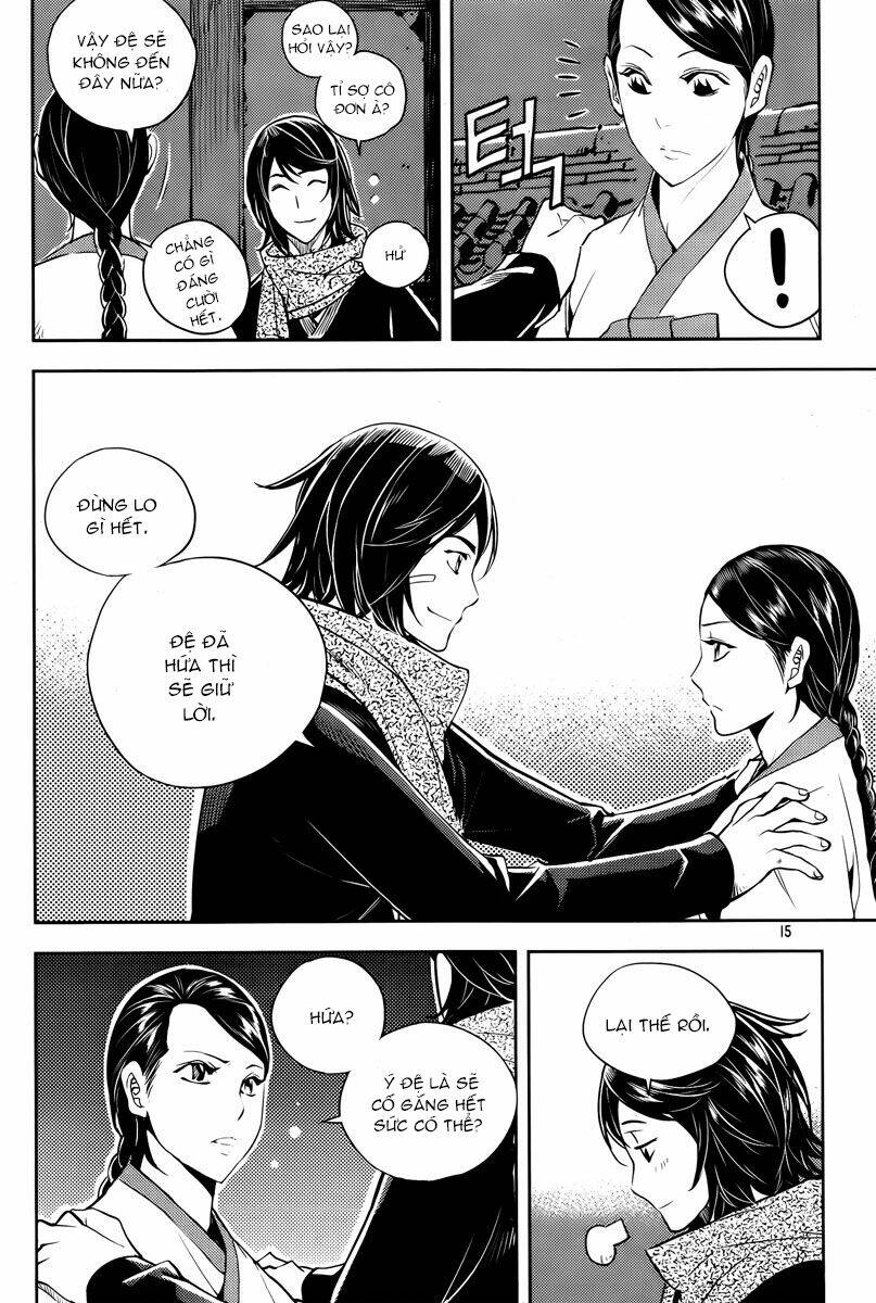 honorable baek dong soo chapter 14 15