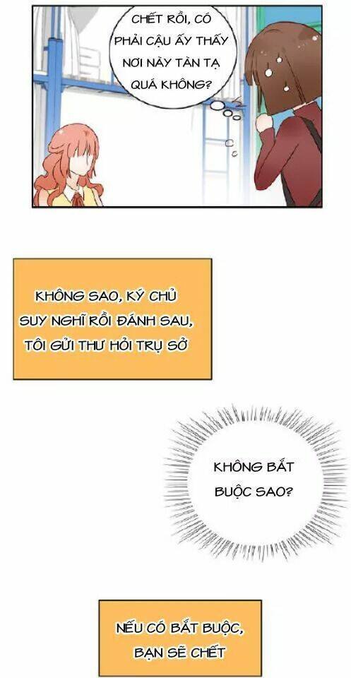 xuyên vào tiểu thuyết - nữ phụ muốn sống! chapter 3 4