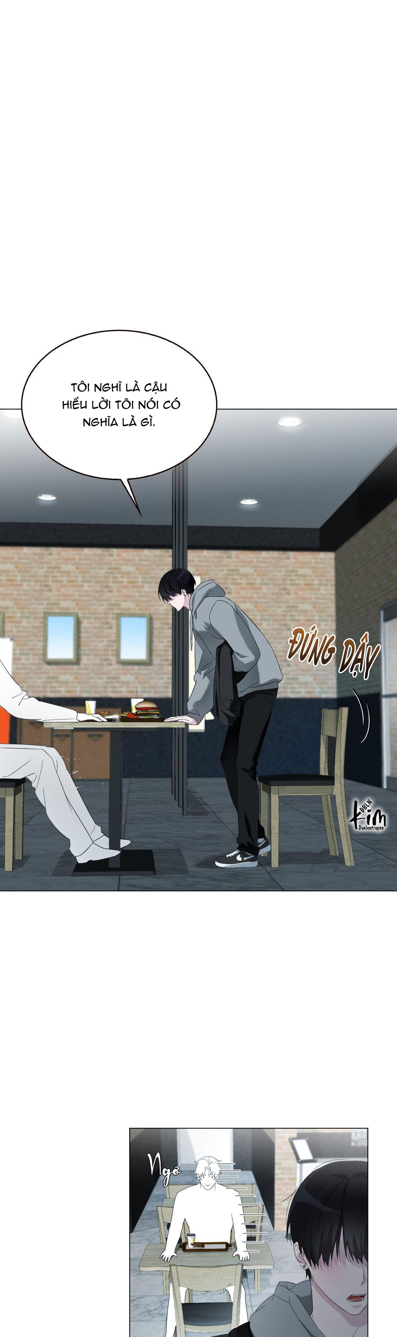 lỗi tại dễ thương chapter 7 2