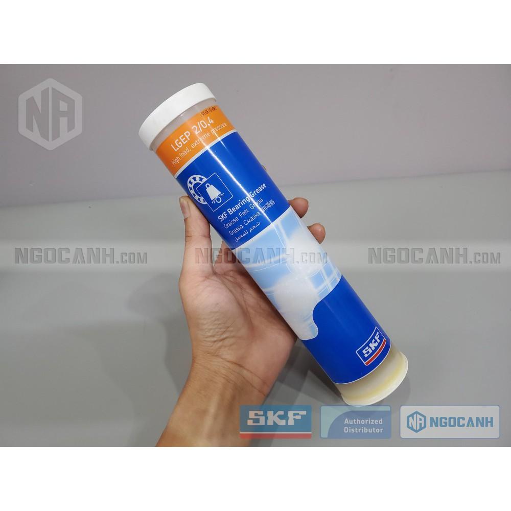 Mỡ SKF LGEP 2/0.4, mỡ EP cho các ứng dụng trong công nghiệp và ô tô