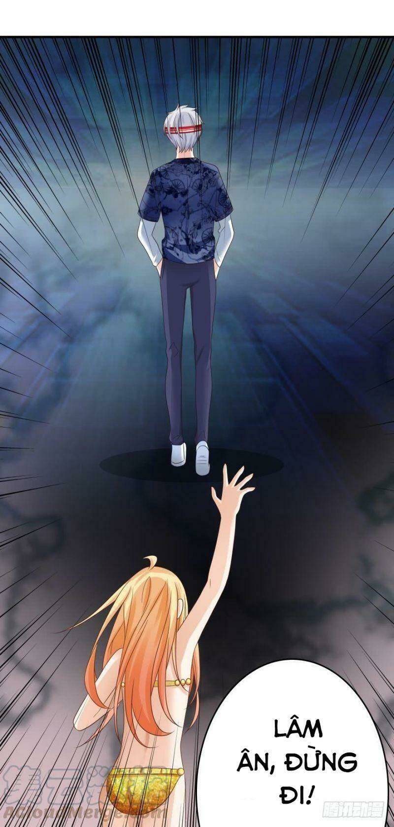 nhân ngư học trưởng, đừng ôm ta! chapter 60 37