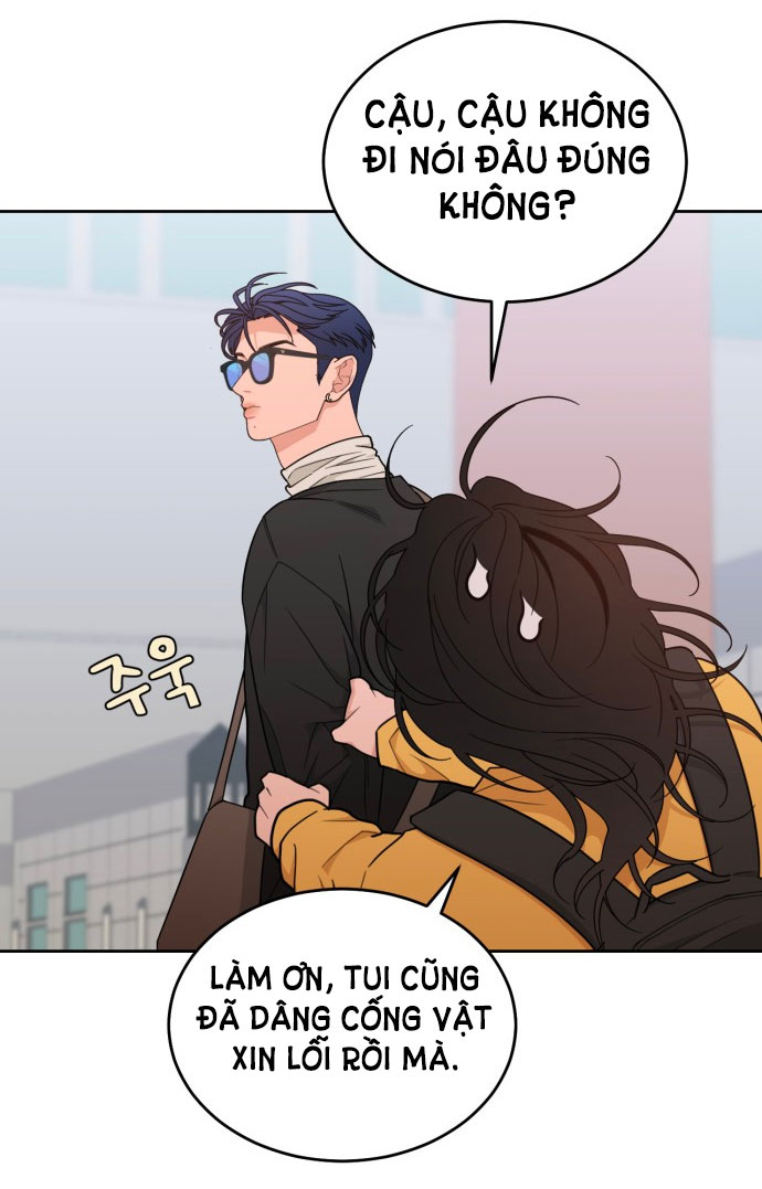 Vận May Bất Ngờ chapter 15.1 19