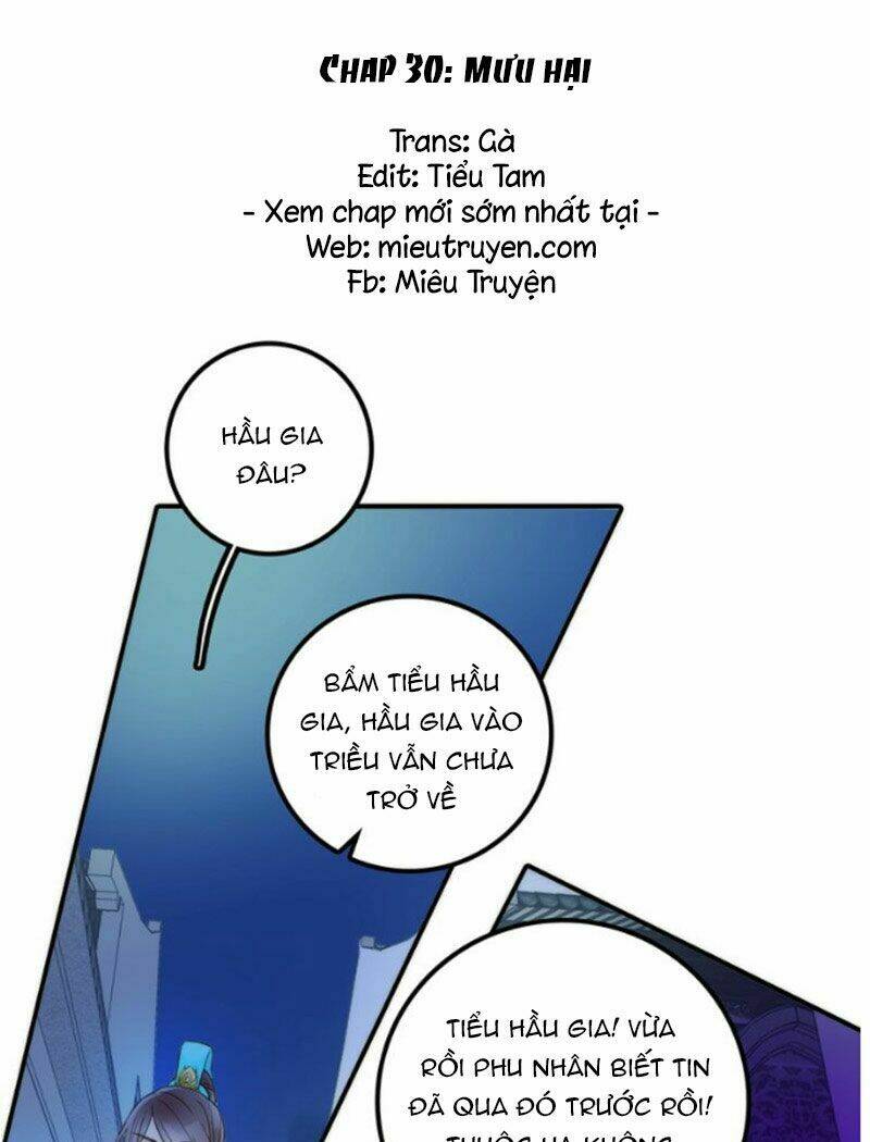 cướp chàng vợ về đón năm mới chapter 30 3