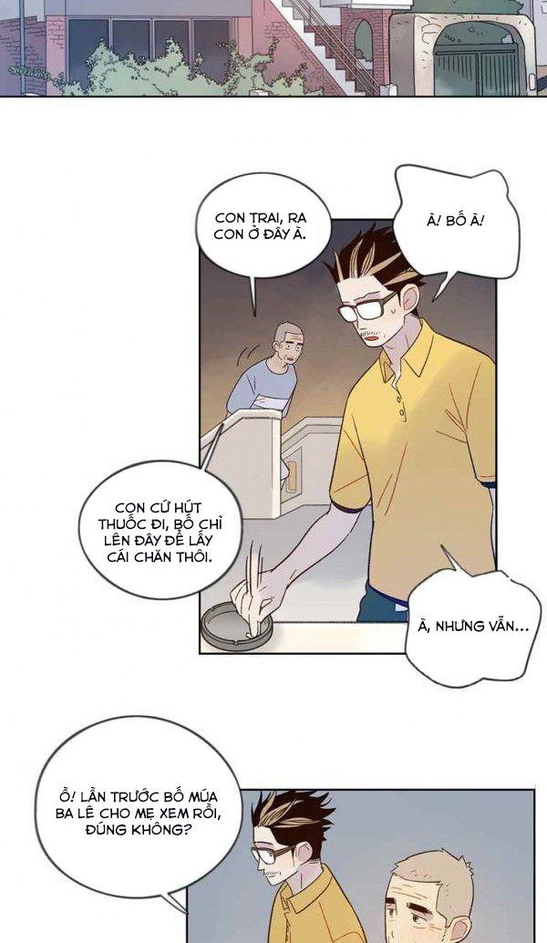 tôi muốn bay như một con bướm chapter 40 32