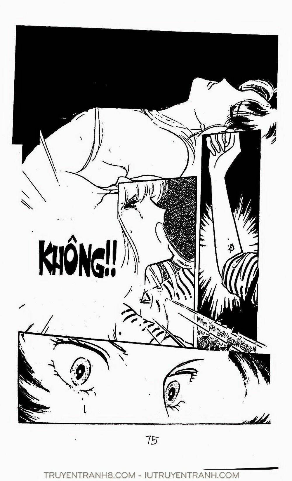 mimi kỳ lạ chapter 19.1 14