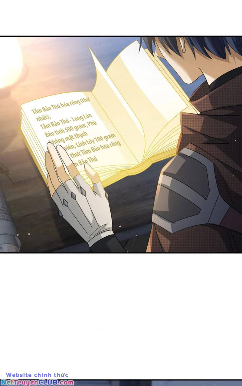 cựu nhật ngự long chapter 38 10