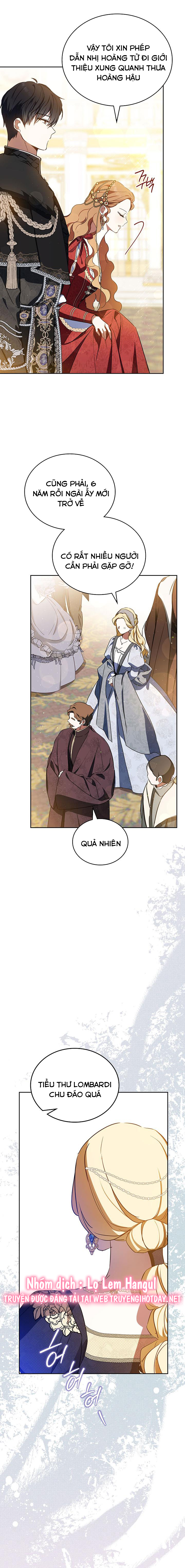 lần này tôi sẽ trở thành gia chủ chapter 130 14