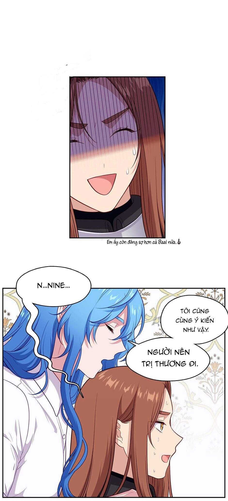 cẩn thận nữ phụ phản diện đấy! chapter 89 34