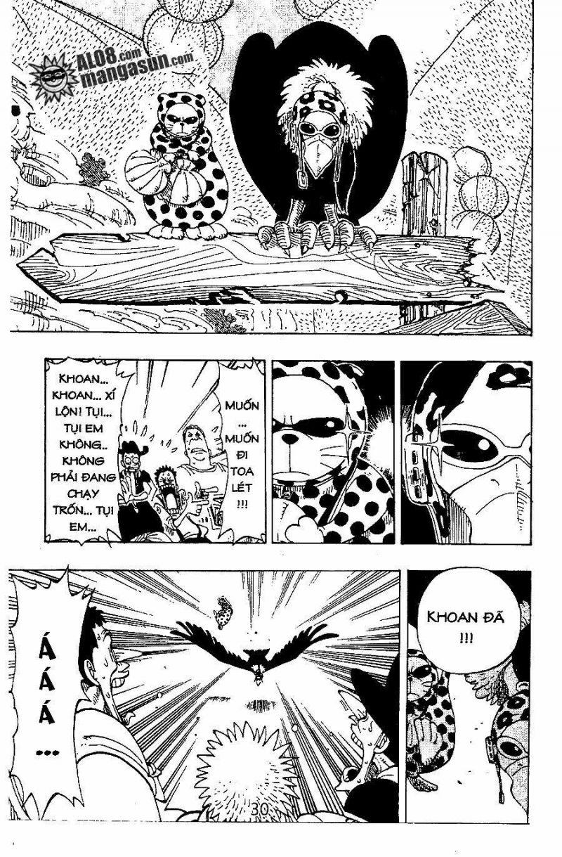 đảo hải tặc - one piece chapter 110 4