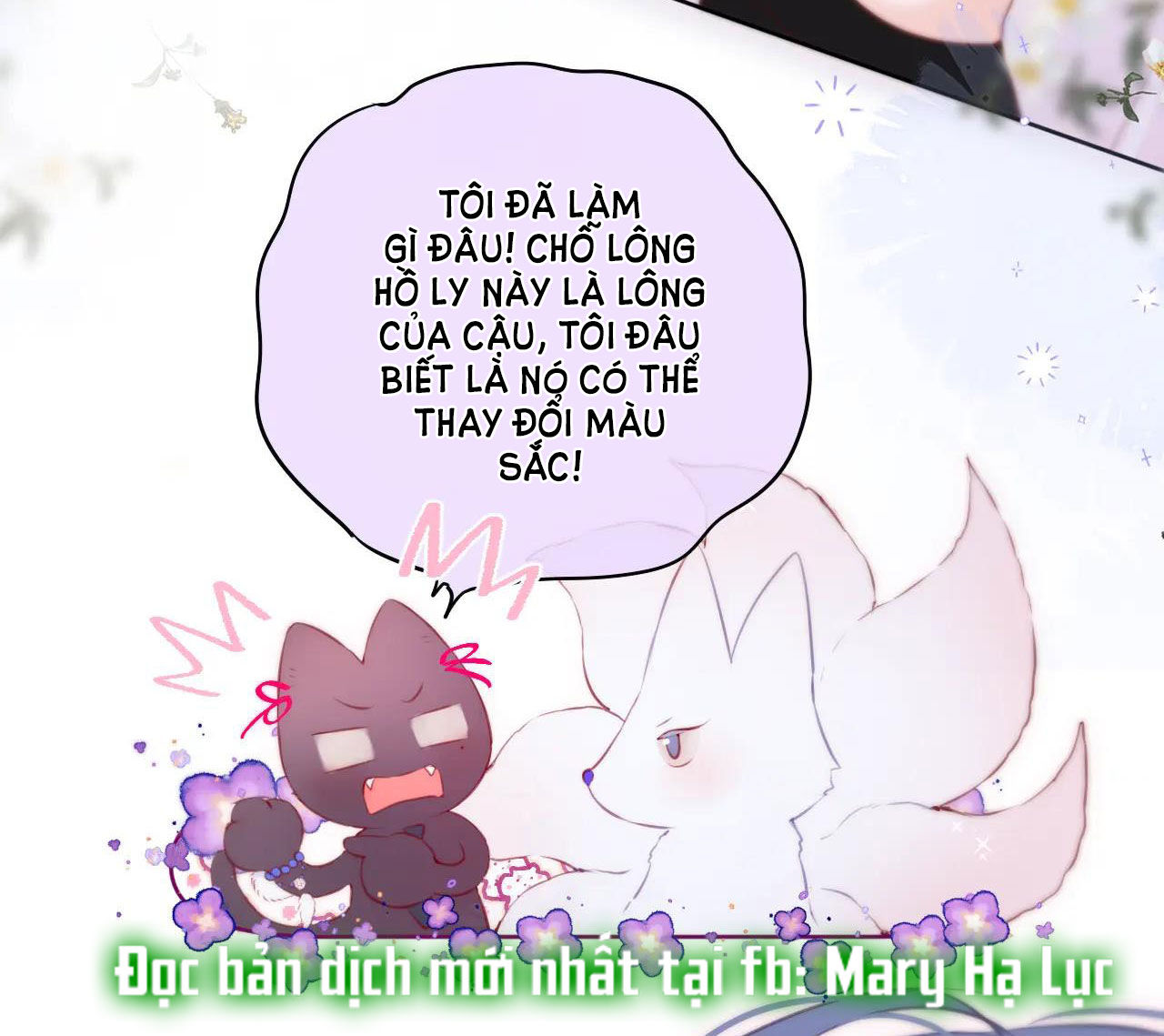 cạm bẫy của hồ ly chapter 10.1 8